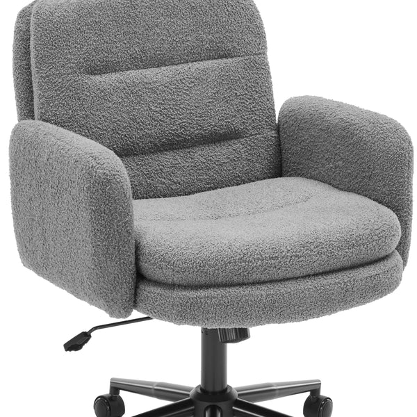 ARDA office chair, anthracite