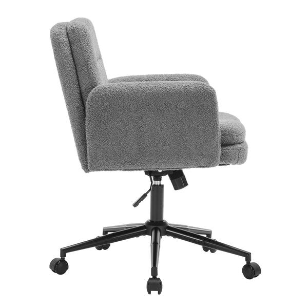 ARDA office chair, anthracite