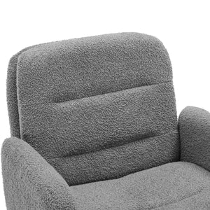 ARDA office chair, anthracite