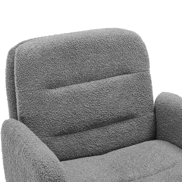 ARDA office chair, anthracite
