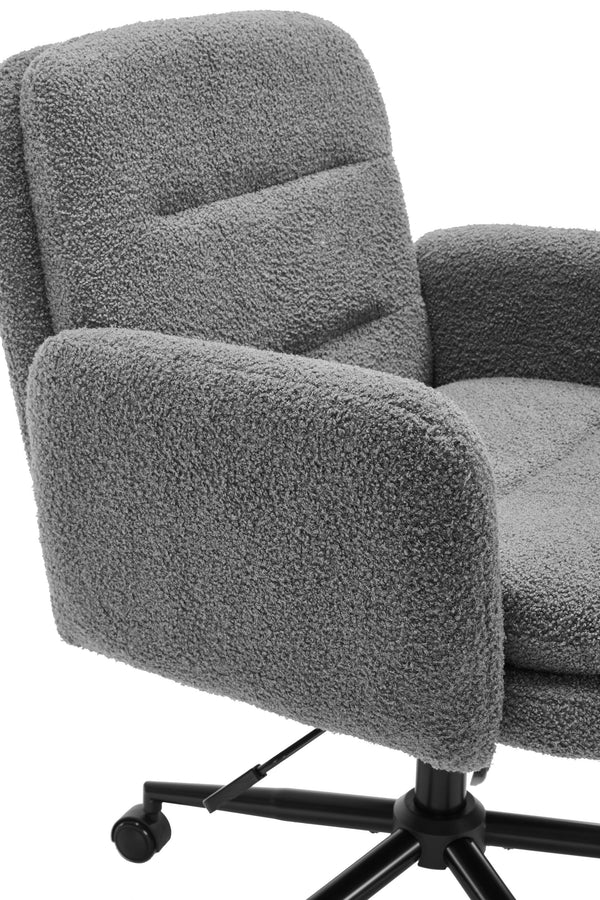 ARDA office chair, anthracite