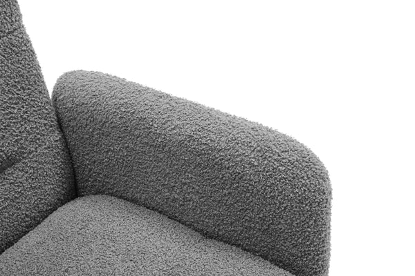 ARDA office chair, anthracite