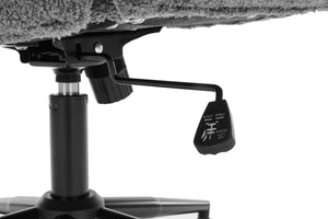 ARDA office chair, anthracite