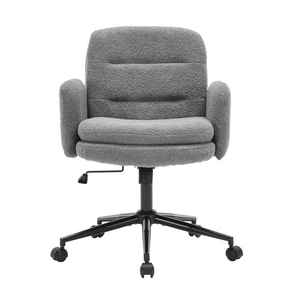ARDA office chair, anthracite