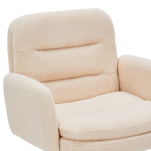 ARDA office chair, beige