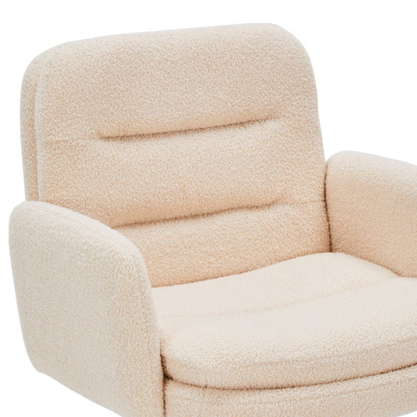 ARDA office chair, beige