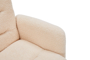 ARDA office chair, beige
