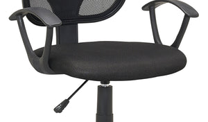 KAYA office chair, black 