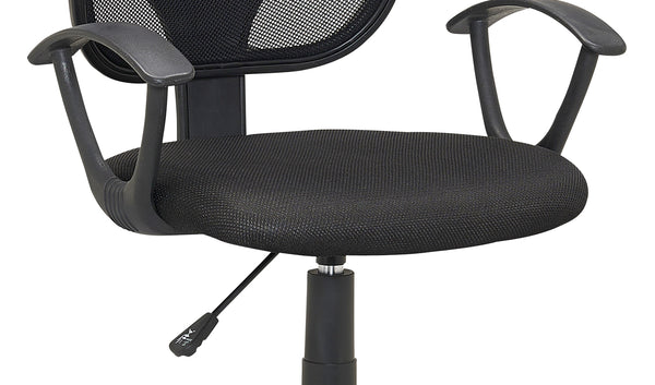 KAYA office chair, black 