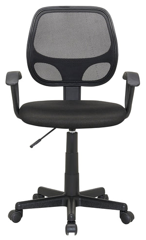 KAYA office chair, black 
