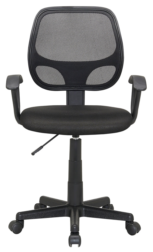 KAYA office chair, black 