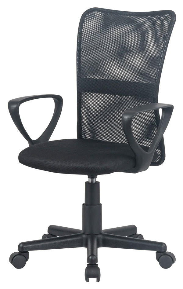 ROBIN office chair, black 
