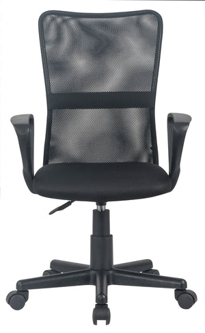 ROBIN office chair, black 