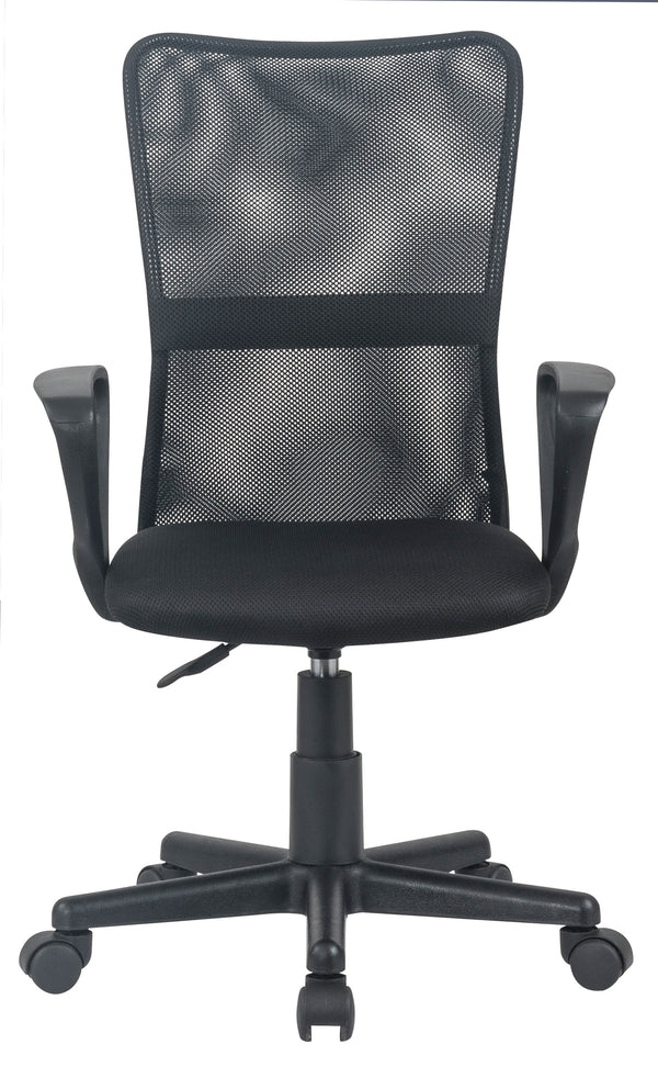 ROBIN office chair, black 