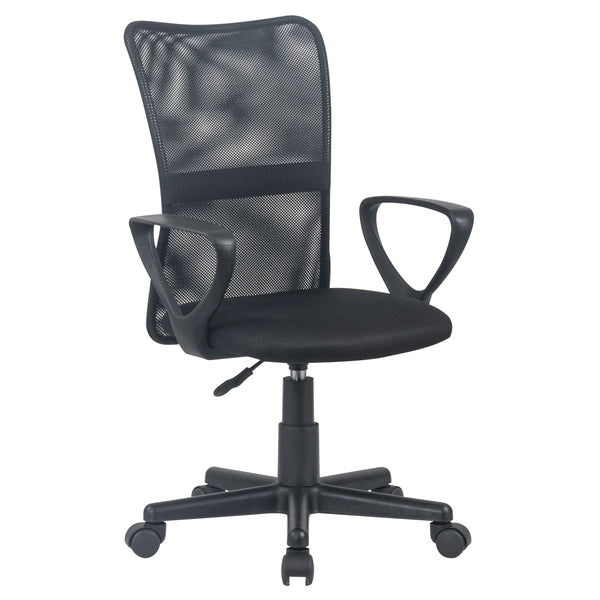 ROBIN office chair, black 