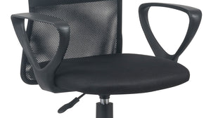 ROBIN office chair, black 