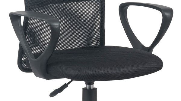 ROBIN office chair, black 