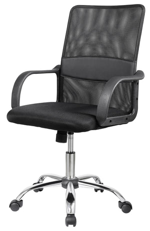 ALEX office chair, black 