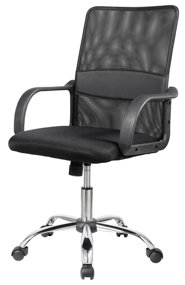 ALEX office chair, black 