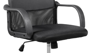 ALEX office chair, black 