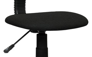 MILO office chair, black 