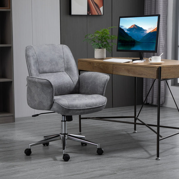 Office chair, home office chair with rocking function