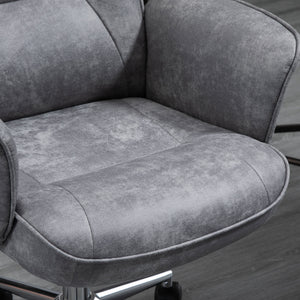 Office chair, home office chair with rocking function
