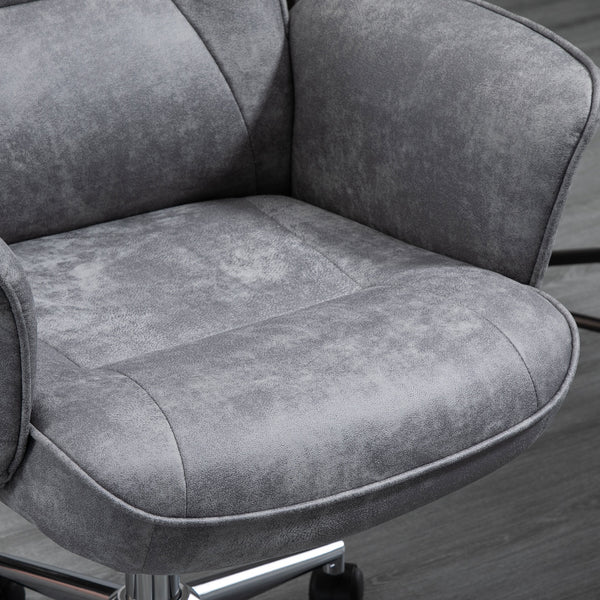 Office chair, home office chair with rocking function