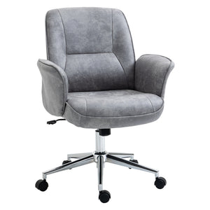 Office chair, home office chair with rocking function