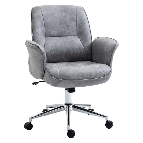 Office chair, home office chair with rocking function
