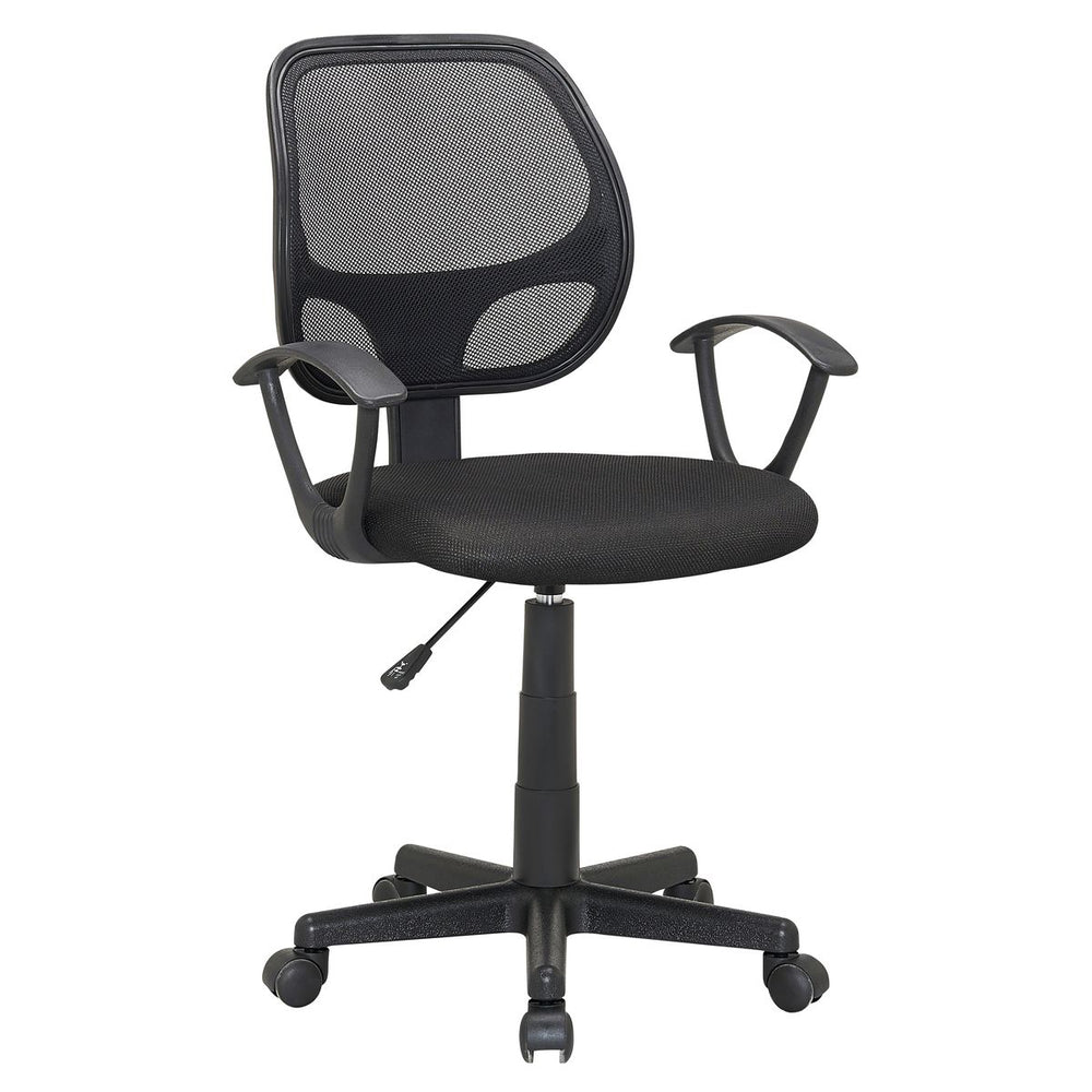 KAYA office chair, black 