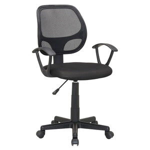 KAYA office chair, black 