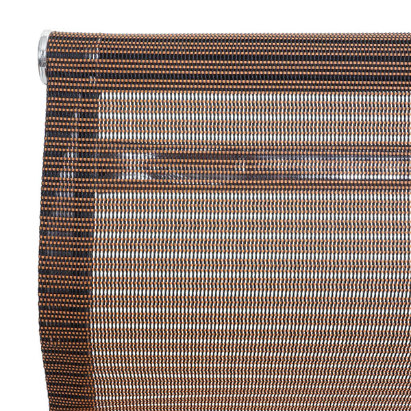 Bürostuhl Katalonien Netzbezug Stoff/Textil braun