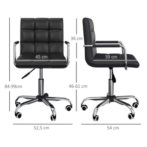 Bürostuhl Kosmetikhocker Rollhocker Drehhocker