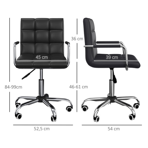 Bürostuhl Kosmetikhocker Rollhocker Drehhocker