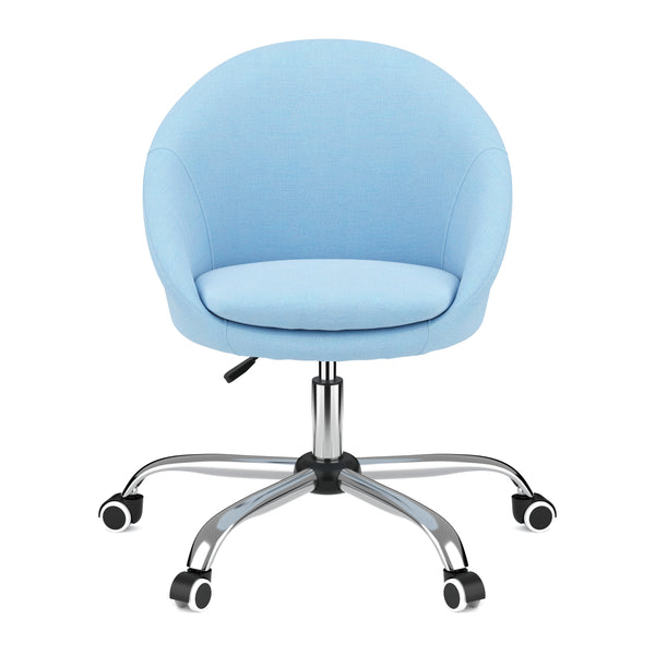 LARSON office chair, blue