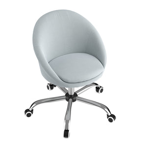 LARSON office chair, grey