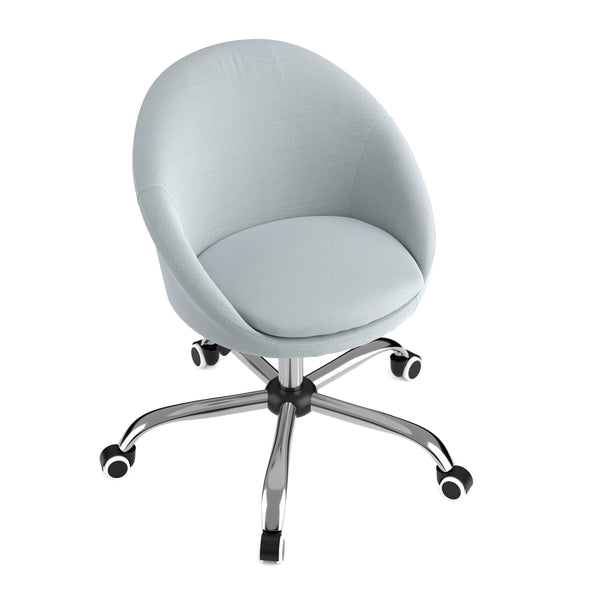 LARSON office chair, grey