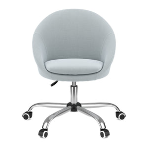 LARSON office chair, grey