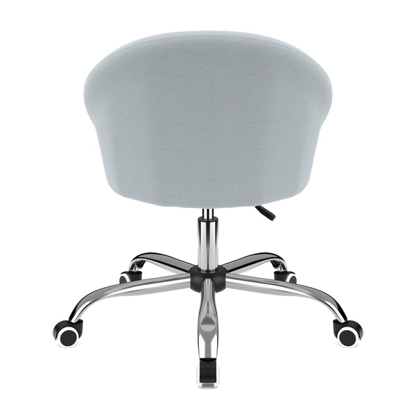 LARSON office chair, grey