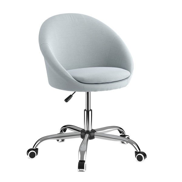 LARSON office chair, grey