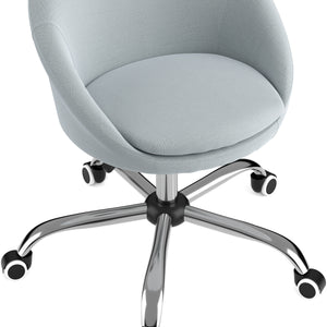 LARSON office chair, grey