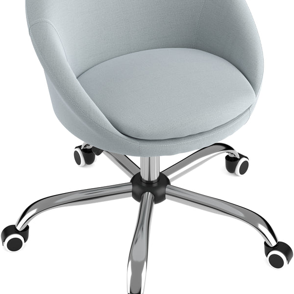 LARSON office chair, grey
