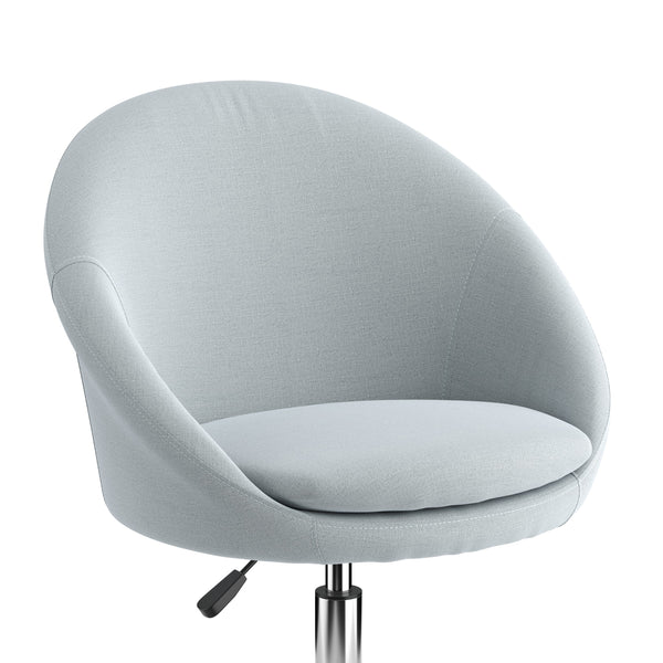 LARSON office chair, grey