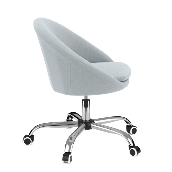 LARSON office chair, grey