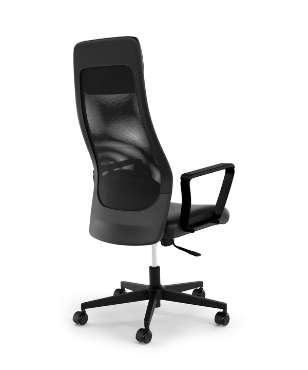 MARIO office chair, black