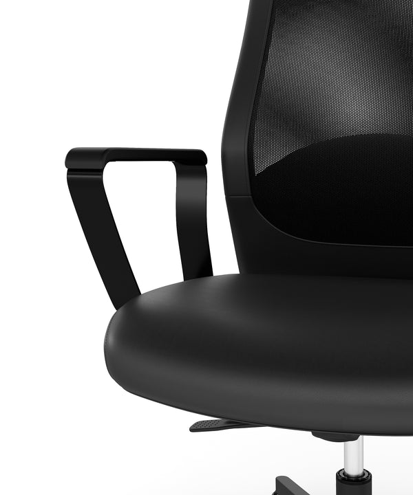 MARIO office chair, black