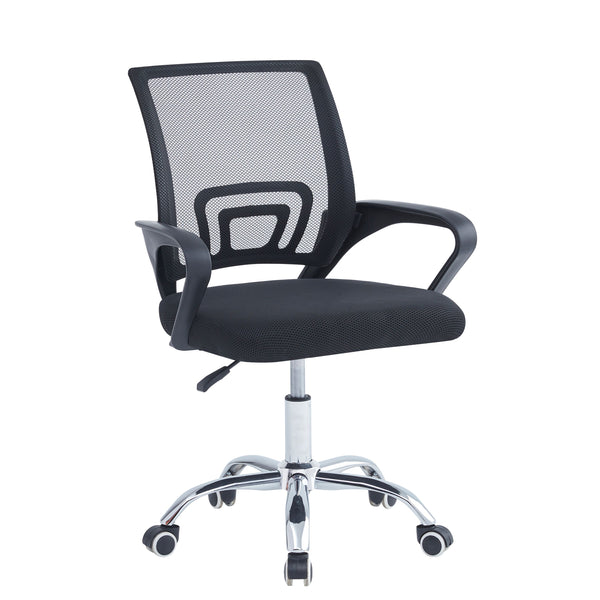 MARK office chair, black