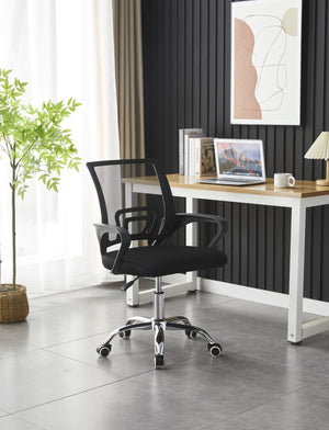 MARK office chair, black