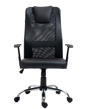MAURO office chair, black